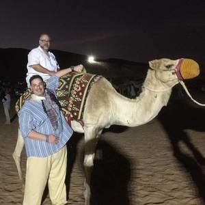 Meet your Posher, Gaetano